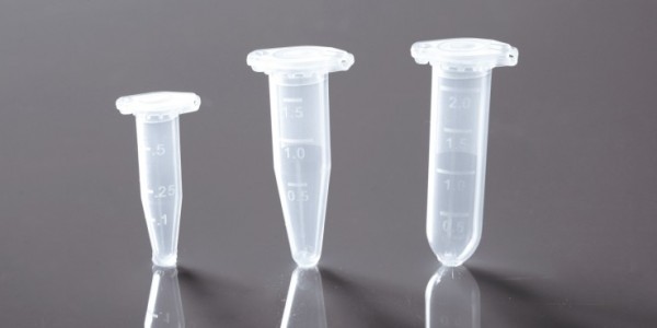 Microcentrifuge Tubes x 1